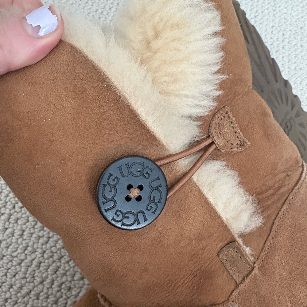 UGG Bailey Button Boots - image 5